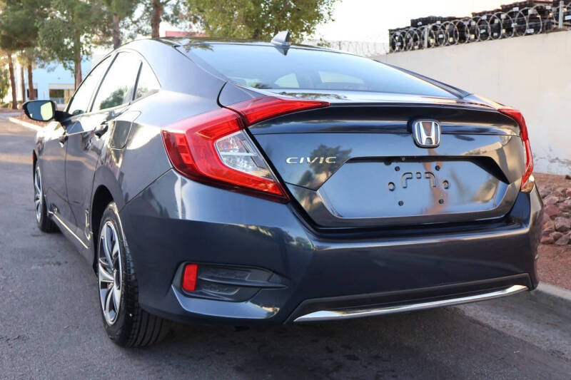 2016 Honda Civic EX-L