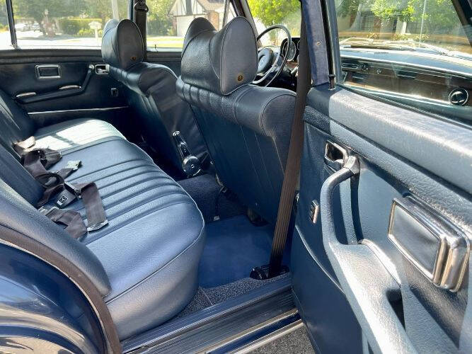 1972 Mercedes-Benz 280-Class