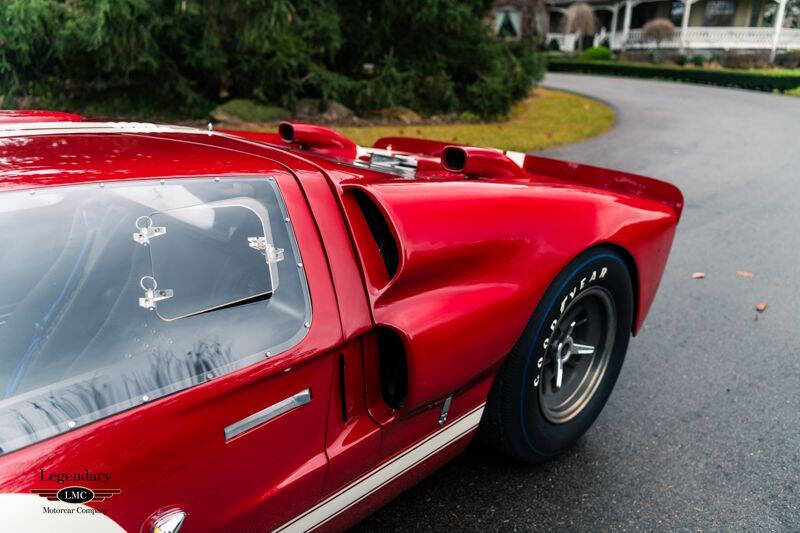 1966 Ford GT40