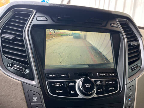 2014 Hyundai Santa Fe Limited