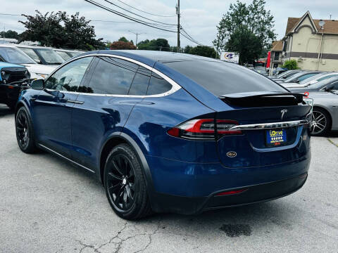 2019 Tesla Model X 100D