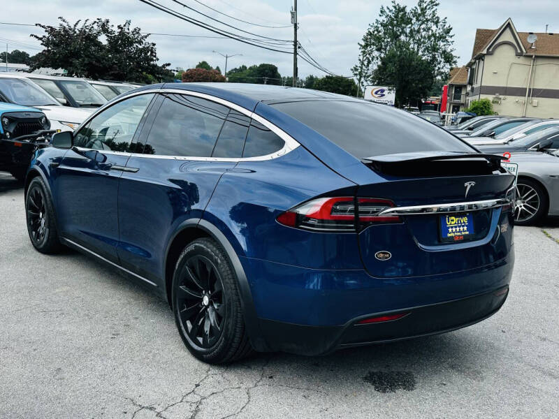 2019 Tesla Model X 100D