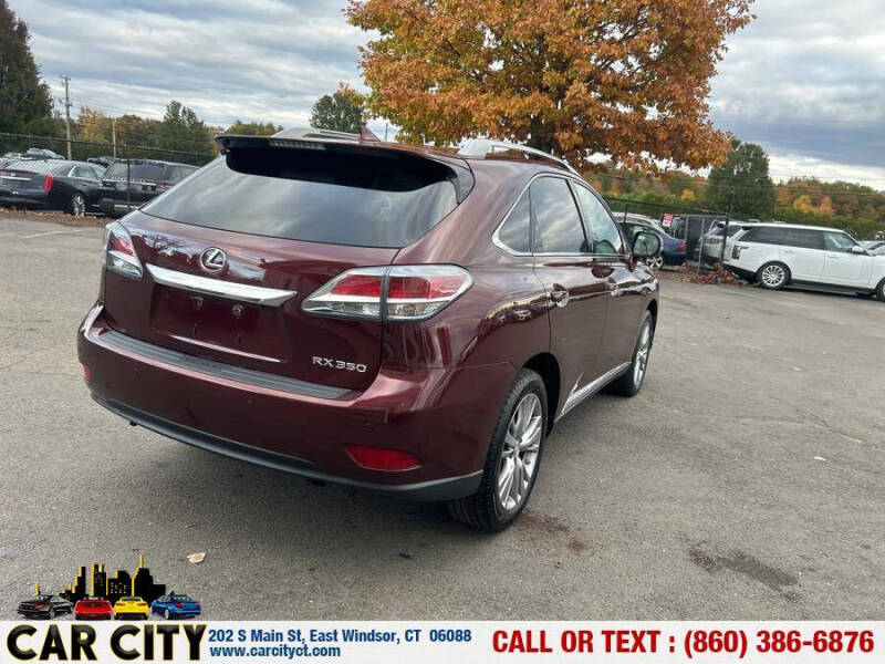 2014 Lexus RX 350