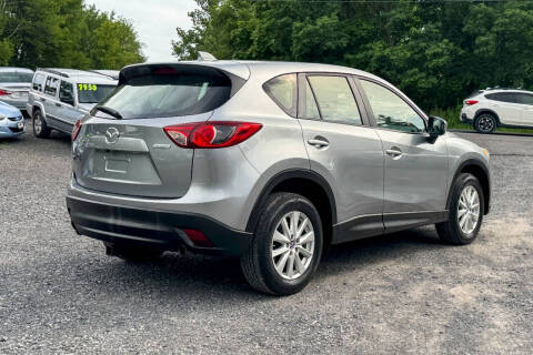 2014 Mazda CX-5 Sport