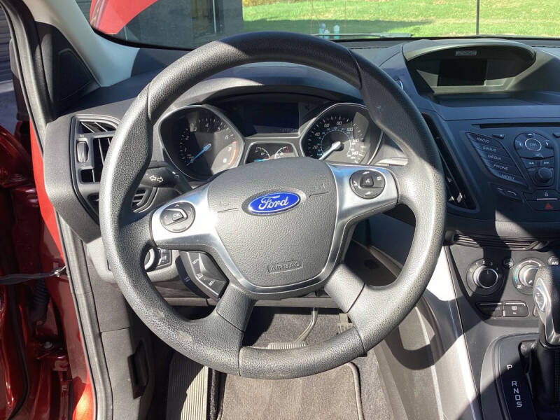 2015 Ford Escape SE
