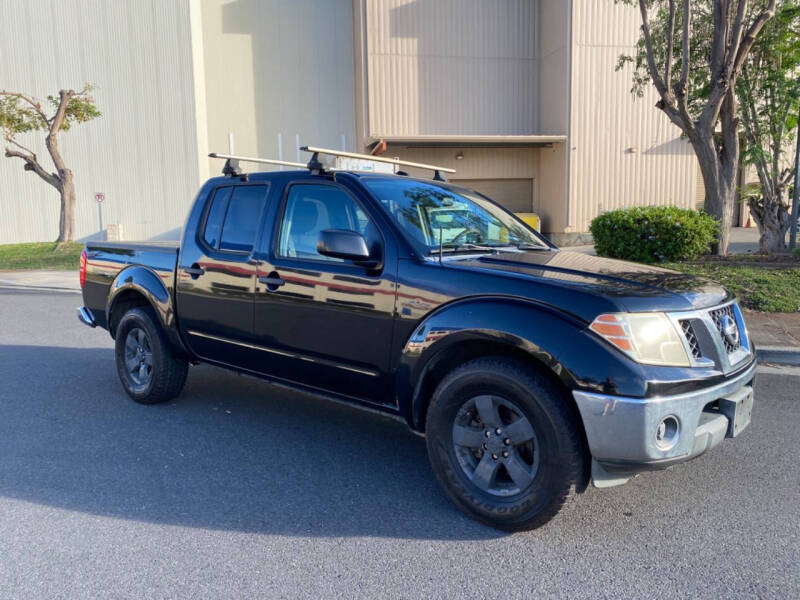 2011 Nissan Frontier for sale at Splash Auto Sales in Honolulu HI