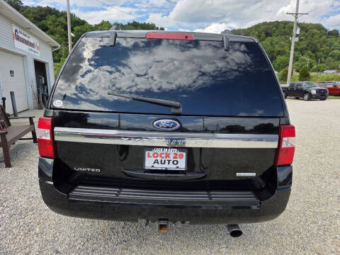 2016 Ford Expedition EL Limited