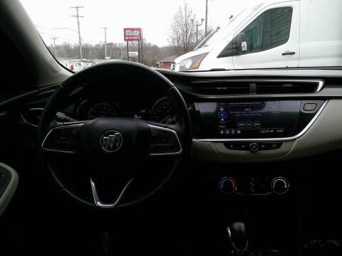 2021 Buick Encore GX Preferred