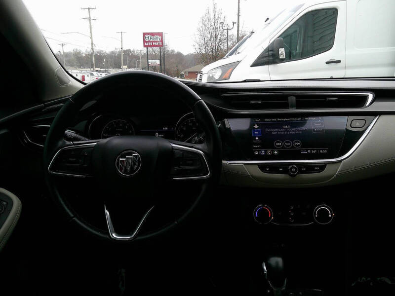 2021 Buick Encore GX Preferred