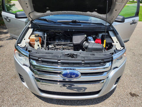 2013 Ford Edge SE