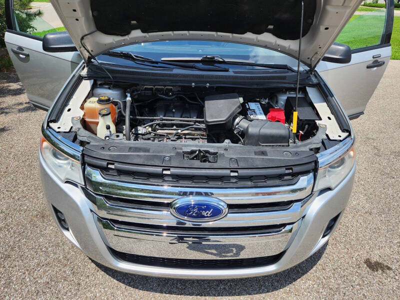 2013 Ford Edge SE