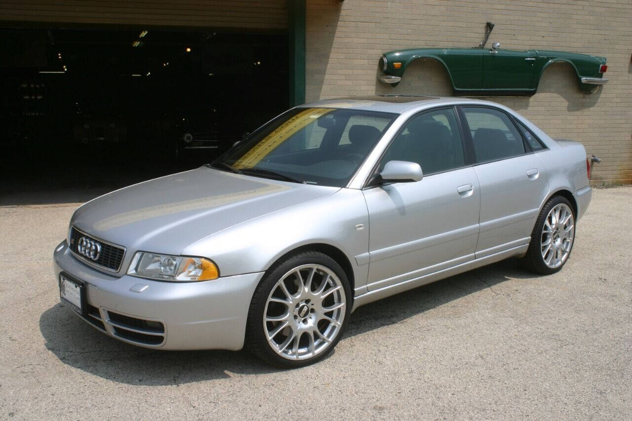 2001 Audi S4 For Sale