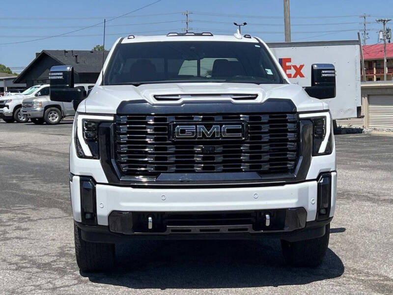 2024 GMC Sierra 2500HD