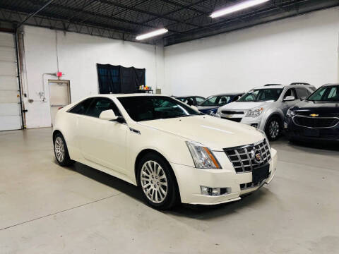 2012 Cadillac CTS 3.6L Performance