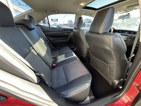 2014 Toyota Corolla S