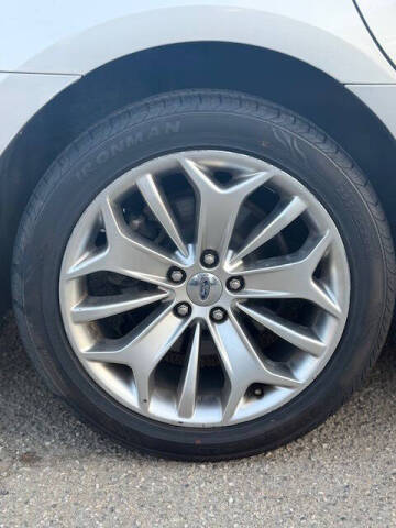 2014 Ford Taurus Limited