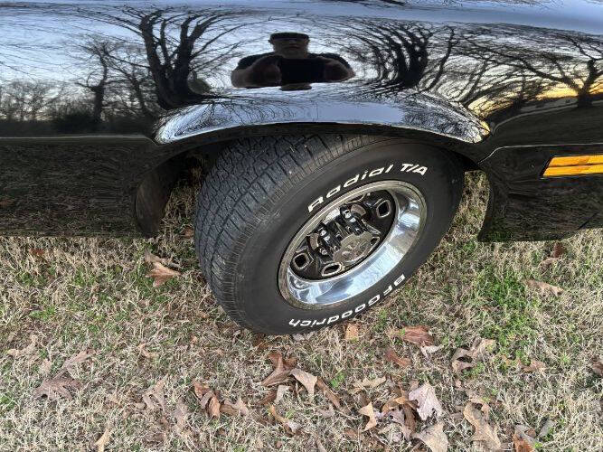1978 Chevrolet Camaro