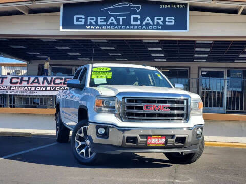 2014 GMC Sierra 1500 for sale at Great Cars in Sacramento CA