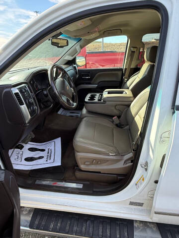 2014 Chevrolet Silverado 1500