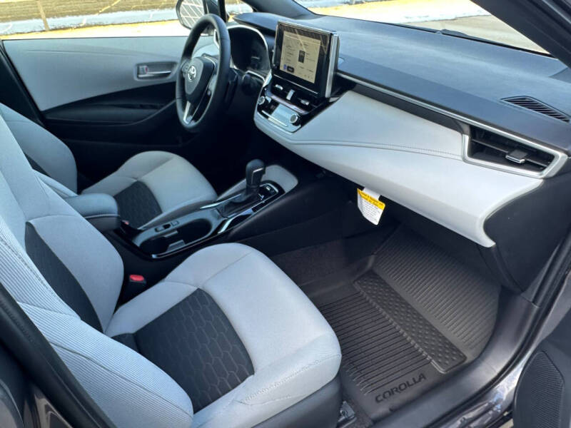 2026 Toyota Corolla Hatchback