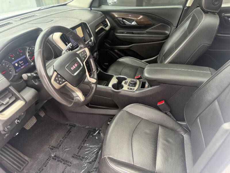 2019 GMC Terrain Denali