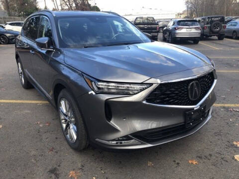2023 Acura MDX