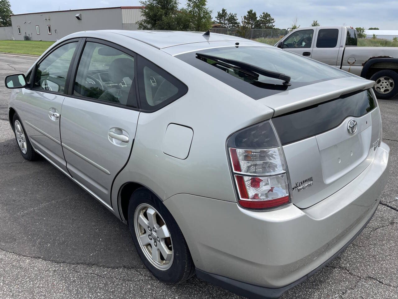 2005 Toyota Prius for sale at Twin Cities Auctions in Elk River, MN