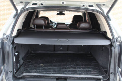 2016 BMW X5 xDrive50i