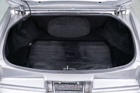 1984 Cadillac Eldorado