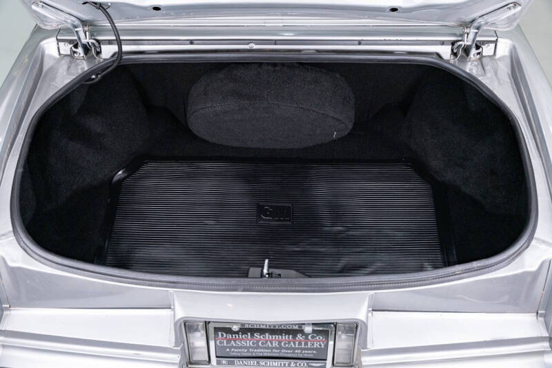 1984 Cadillac Eldorado