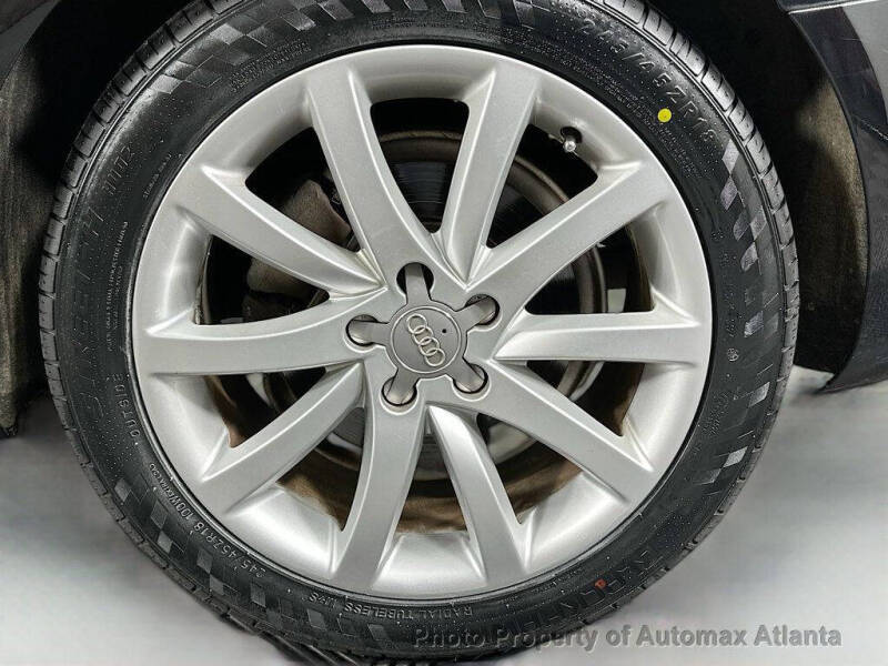 2013 Audi A4 2.0T Premium Plus