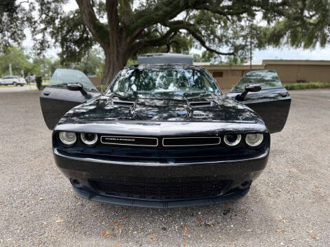 2016 Dodge Challenger