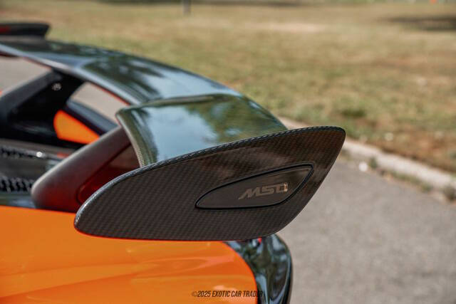 2019 McLaren 570S Spider