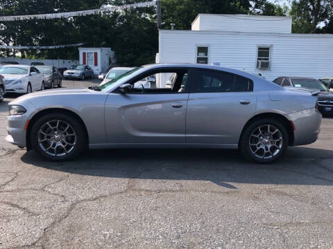 2017 Dodge Charger SXT