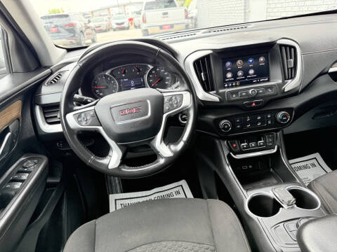 2021 GMC Terrain SLE