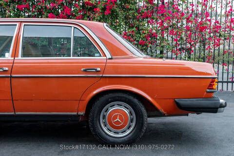 1977 Mercedes-Benz 240D