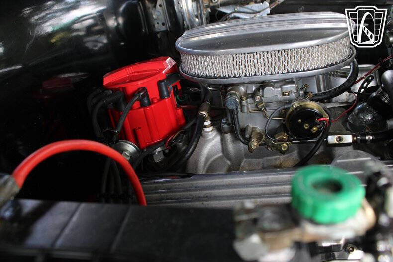 1951 Mercury Eight