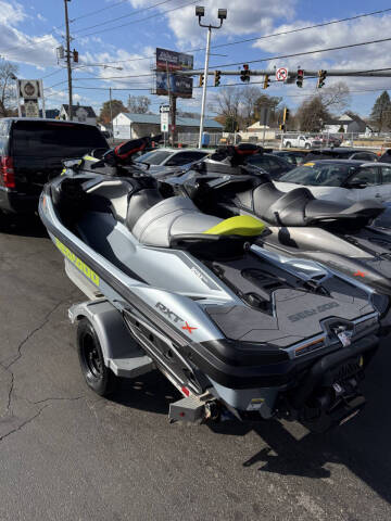 2024 Sea-Doo RXT-X 325