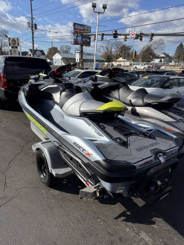 2024 Sea-Doo RXT-X 325