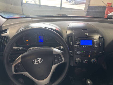 2010 Hyundai Elantra Touring