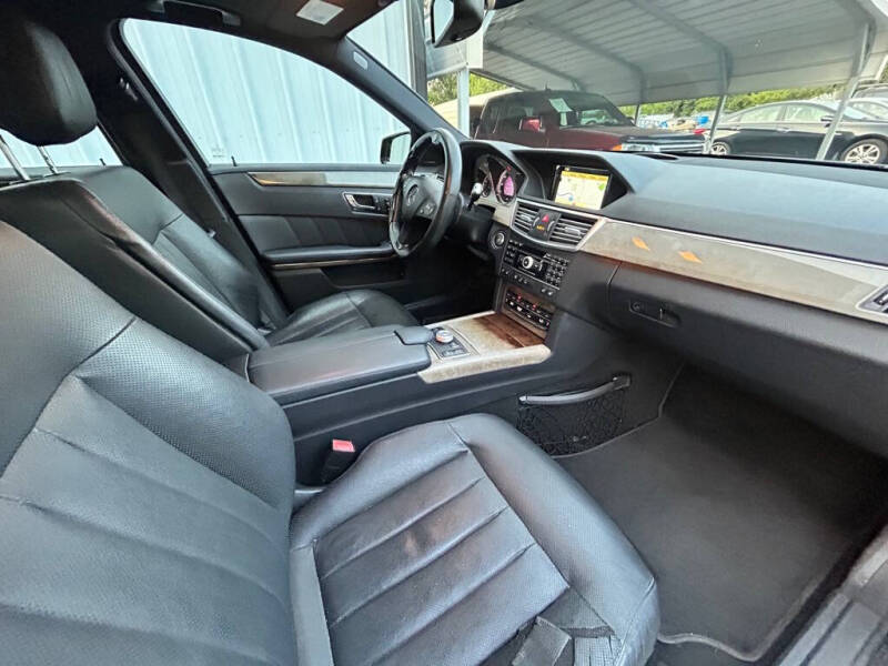 2011 Mercedes-Benz E-Class