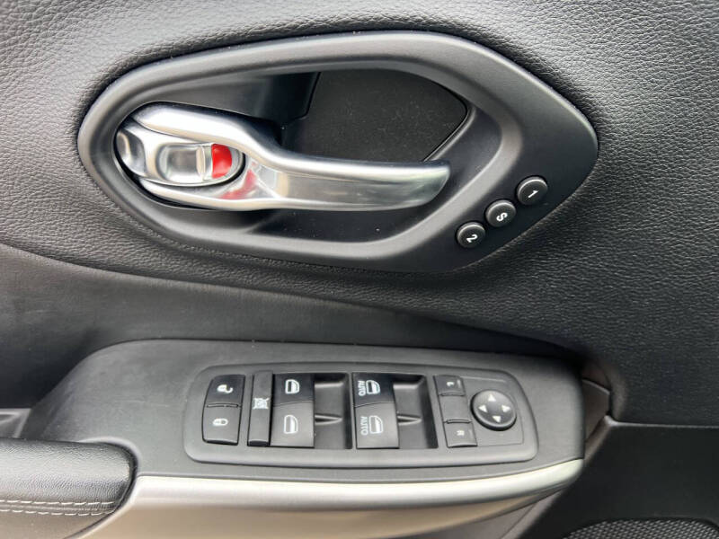 2019 Jeep Cherokee High Altitude