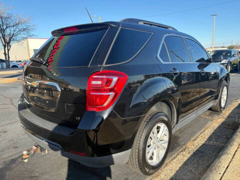 2017 Chevrolet Equinox