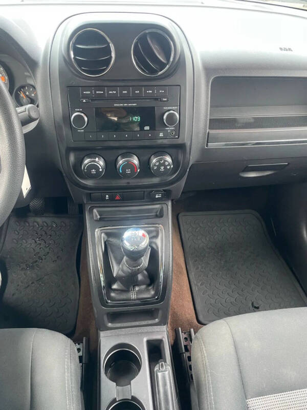 2014 Jeep Patriot Sport