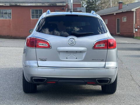 2015 Buick Enclave Leather