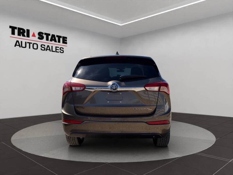 2019 Buick Envision Essence