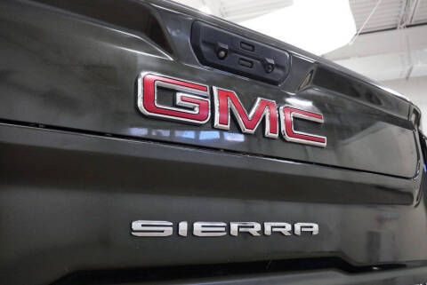2022 GMC Sierra 2500HD