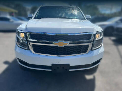 2018 Chevrolet Tahoe LT