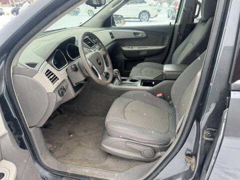 2009 Chevrolet Traverse LS