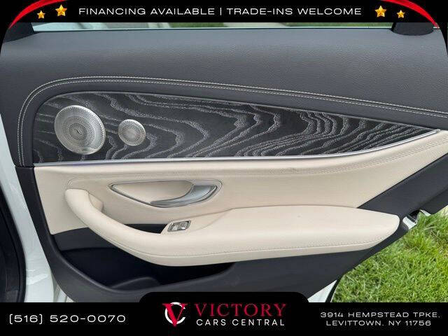 2021 Mercedes-Benz E-Class E 350 4MATIC